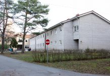 Kuusalu kool valmistub õpilaskodu tiivast välja kolima