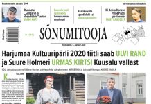 Sõnumitoojas 6. jaanuaril