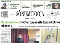 Sõnumitoojas 13. jaanuaril