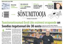 Sõnumitoojas 27. jaanuaril