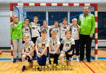 Aruküla ja Kehra noorte käsipallurite püüdlusi kroonisid esikolmikukohad