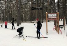 Oodatakse arvamusi Aruküla terviseraja arenguplaani kohta