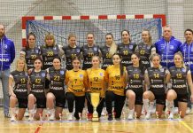 HC Kehra käsipallurid rühivad pealinna naiskondadele järele