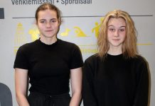 Kuusalu noored püüavad koroonaviiruse ohu kiuste sportlikku vormi hoida