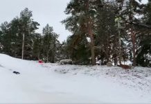 Kuusalu kelgumägi saab valgustuse