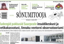 Sõnumitoojas 3. veebruaril