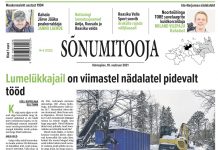 Sõnumitoojas 10. veebruaril