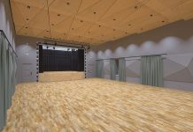 Lähiajal algab Kehra rahvamaja saali renoveerimine