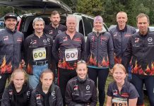 Orienteerumisklubi Põrgupõhja liidab kolme põlvkonna harrastajaid