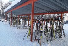 Miks ei saa Aruküla kooli juures suusatada?