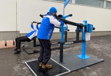 Raasiku Valla Sport soovib Arukülla rajada välijõusaali