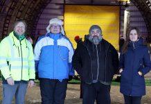 Nordic Houses avas Kolga endises tootmishoones ajutise uisuhalli