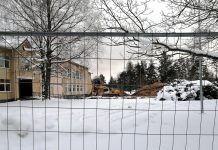 Algab Kuusalu kooli algklassimaja ehitus