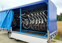 Rattaringi laenutusjaamadest Anija valda 4, Raasiku valda 2 ja Kuusalu valda 1