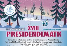 Presidendimatka asemel tuleb tänavu presidendimatkakuu