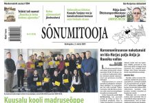 Sõnumitoojas 3. märtsil
