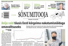 Sõnumitoojas 10. märtsil