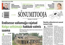 Sõnumitoojas 17. märtsil