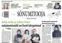 Sõnumitoojas 24. märtsil