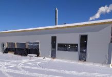 Aruküla uus päästedepoo valmib mai alguseks