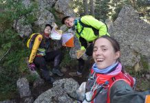 Juminda poolsaarel levib orienteerumise säde