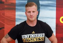 Anija Valla Spordimaailma uus tegevjuht on TANEL LAANMÄE