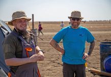 INDREK AGAR Kehrast osales rahvusvahelisel humanitaarmissioonil Sudaanis