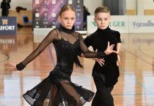 Raasiku valla tantsunoored püüdlevad teineteise ja vanemate toel kõrgemale