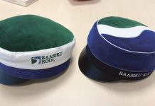 Raasiku kool võtab kasutusele vormimütsi