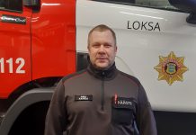 Päästeamet tunnustab RAUL KASKLAT ja INDREK AGARIT aumärgiga