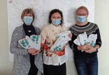 Anija valla ja Loksa linna nakatumisnäit on Eesti kõrgeimad