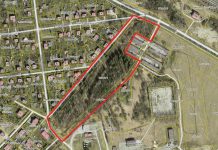 Anija vald hakkab Kehras elamumaad arendama