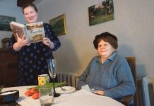 ILSE TUDRE jäädvustas Raasiku piirkonna 800aastase ajaloo raamatusse