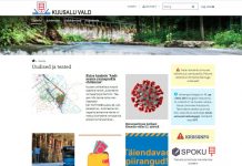 Kuusalu valla uuendatud veebileht