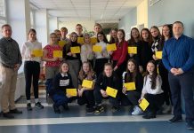 Kuusalu kooli madruseõppe esimene lend