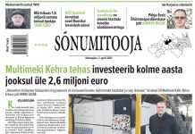 Sõnumitoojas 7. aprillil