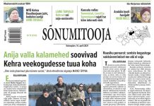 Sõnumitoojas 14. aprillil