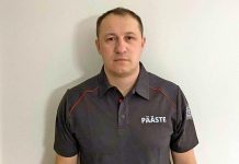 Kehra komando uus pealik on TAIVO LEPPIK