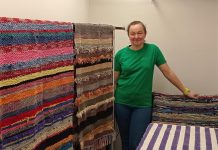 Kuusalu Hoolela pesumaja esimene tööpäev kujunes kiireks