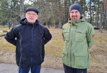 Kuusalu õpetajad tegid märtsikuus kokku üle 15 miljoni sammu