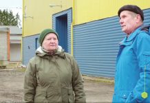 Anija valla kultuurikeskuse esimene kodulootund oli Kehras viimaseid päevi püsivast hoonest