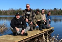 Kohamaimud tuuakse Kehra kandi vetesse sügisel