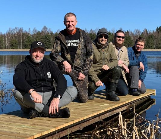 Anija valla kalamehed soovivad Kehra veekogudesse tuua koha
