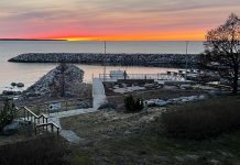 Omanik soovib Andineeme Vainu sadama ehitada setete tõttu suuremaks