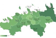 Kuusalu vallas on vaktsineeritute suhtarv Harjus kõige suurem