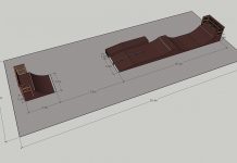 Raasikul alustatakse rulapargi rajamist