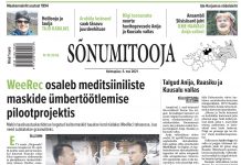 Sõnumitoojas 5. mail