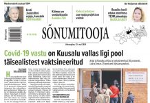Sõnumitoojas 12. mail