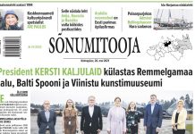 Sõnumitoojas 26. mail