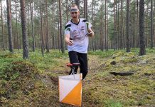 Pikavere kooli õpilastes tärganud orienteerumise huvi püsib tallel
